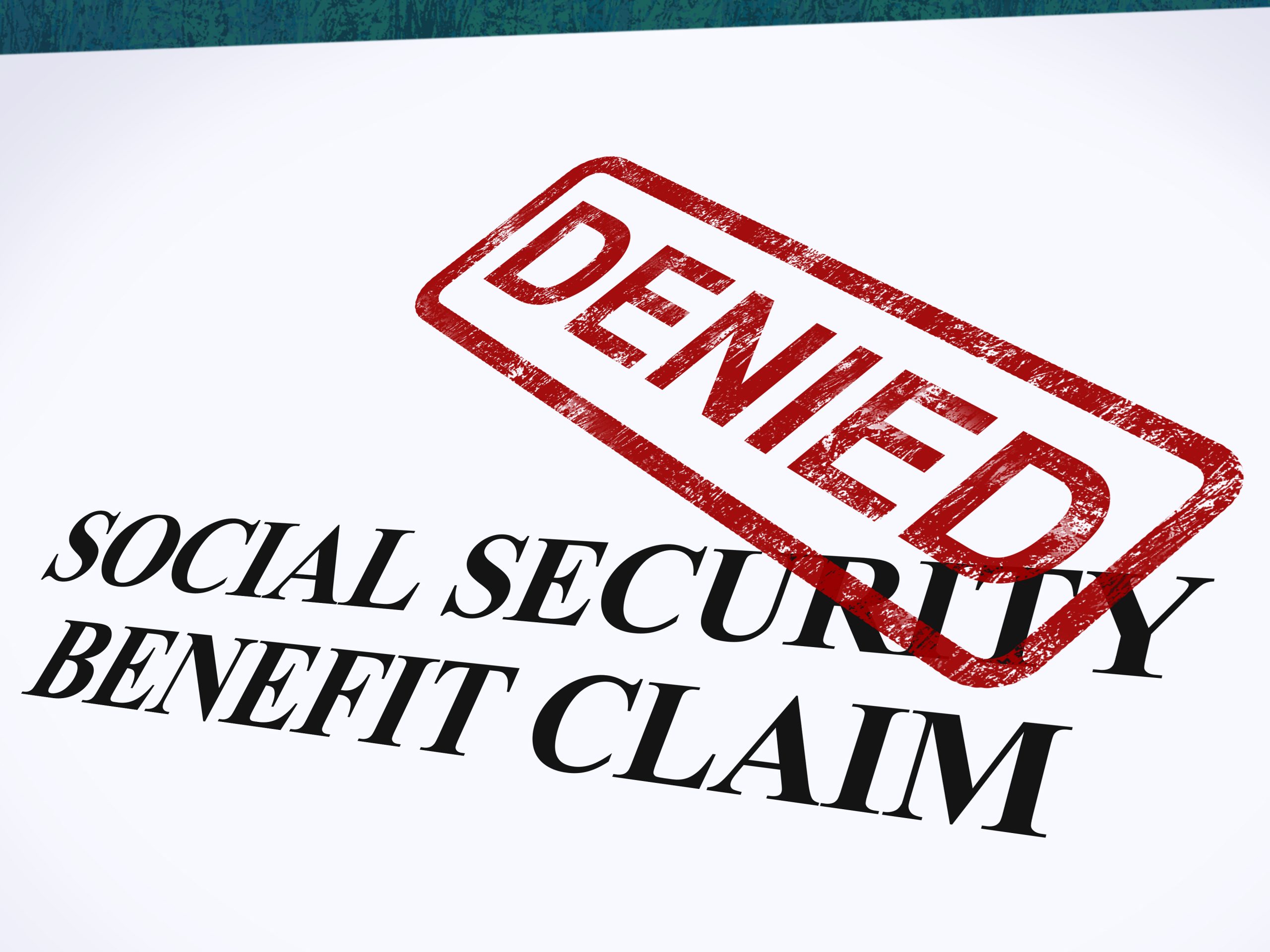 Social Security Benefit Claim - 1-800-LundyLaw