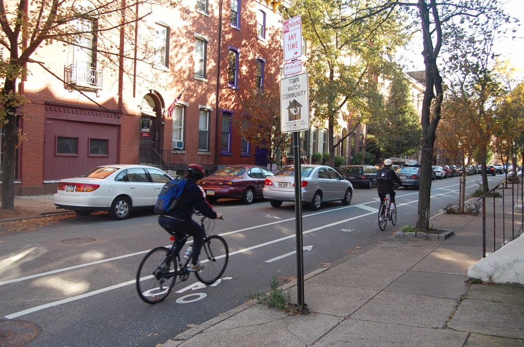 From the Files of Leonard Lundy: When Cars and Bikes Collide