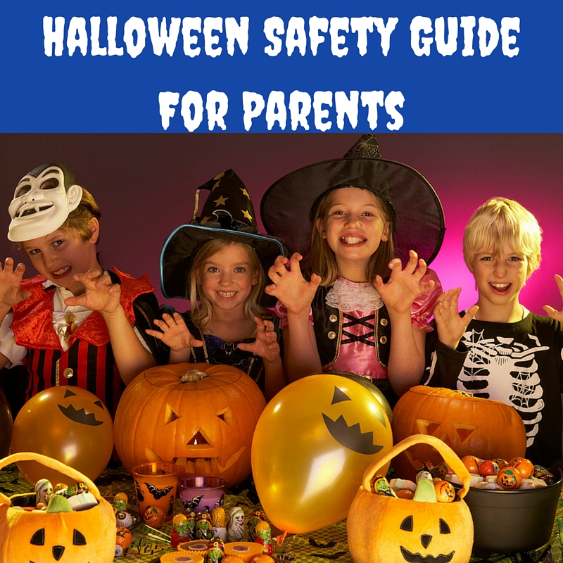 Halloween Safety Guide For Parents