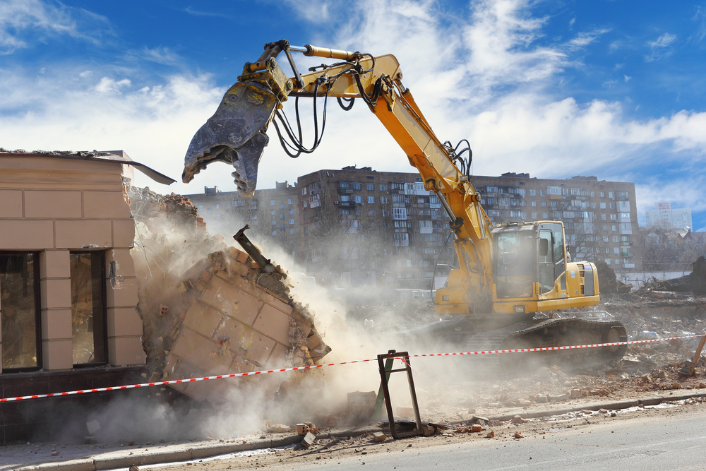 Building Collapse Accident Attorneys in Pennsylvania