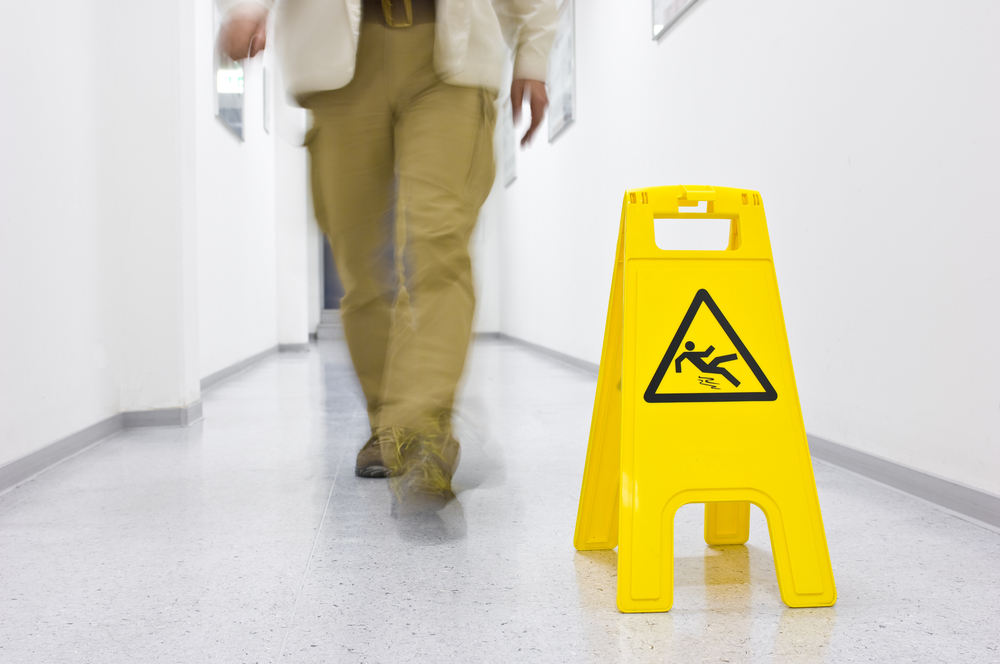 Slip and Fall Accident Attorneys