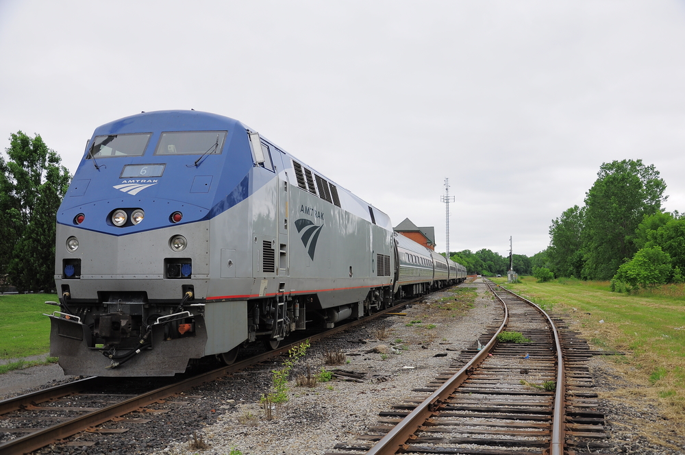 Amtrak Train Accident Attorneys 1